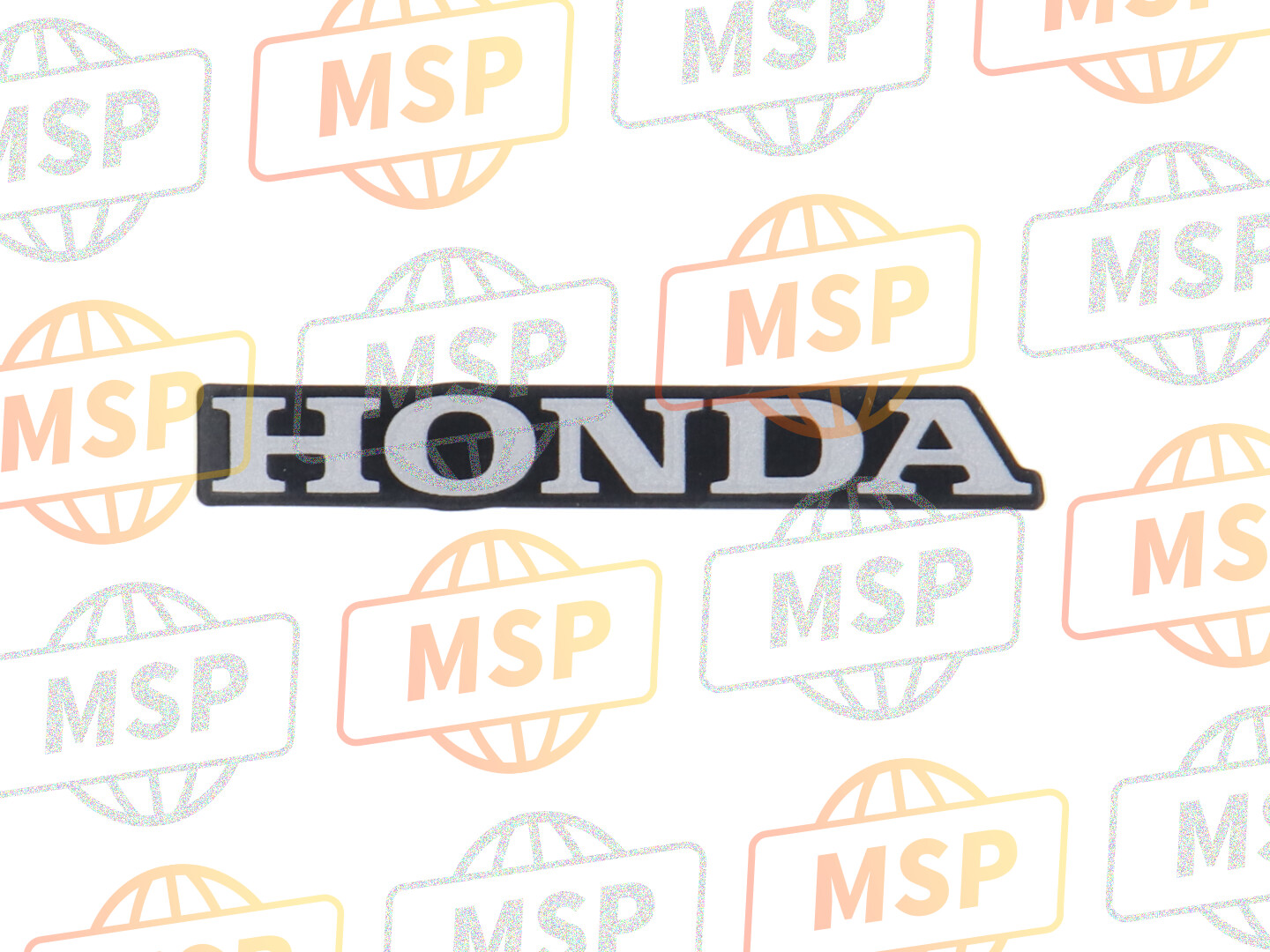 86101K26B00ZA, Mark, Honda (60mm) *TYPE1* (TYPE1 ), Honda, 1