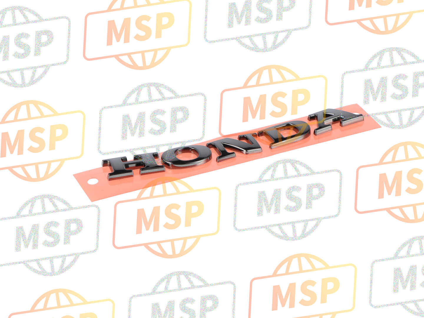 86101MKCA10, Emblem, Honda (105mm), Honda, 1