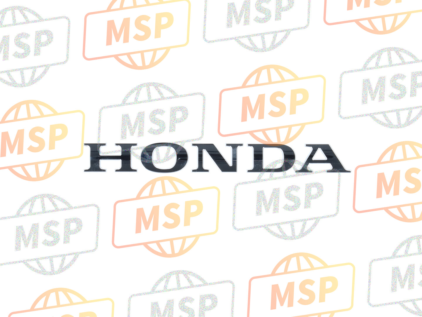 86103MKCA00, Emblem, Honda (140mm), Honda, 1