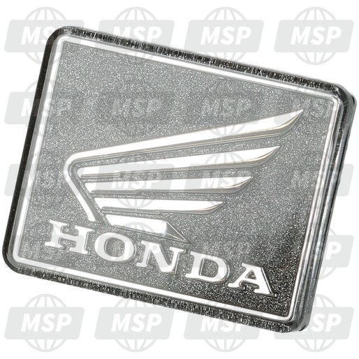 86150HN8004, Emblem, Produkt (Uehara), Honda, 1