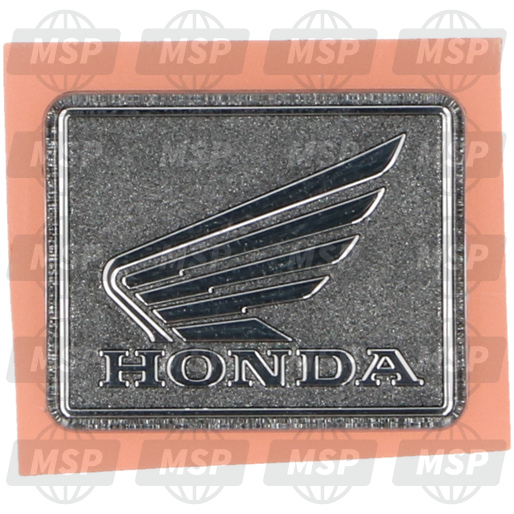 86150KPG902, Emblem, Produkt (Uehara), Honda, 2