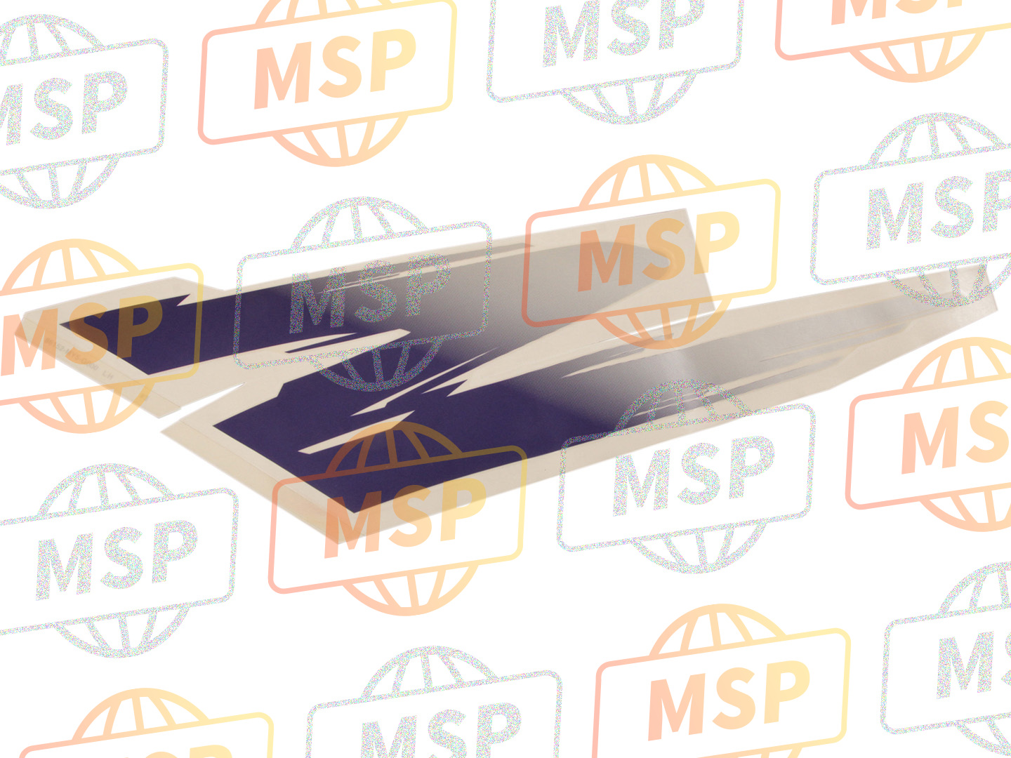 86152MY5G00ZC, Stripe , L. Réservoir De Carburant TYPE3 (TYPE3), Honda, 1