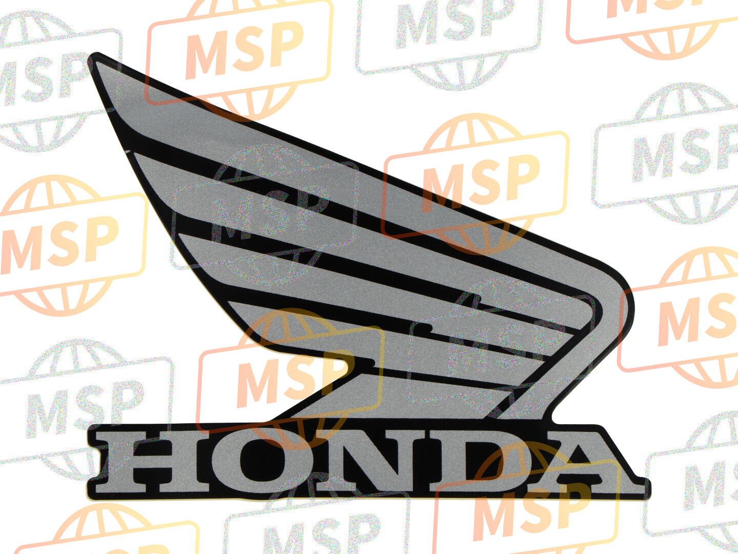 86171KPPT00ZJ, Marque D'Aile D. *TYPE8*, Honda, 1