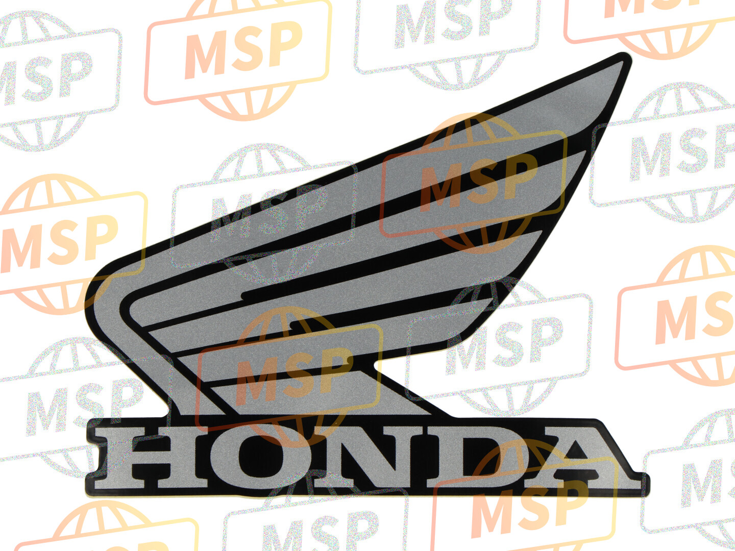 86172KPPT00ZJ, Marchio Forcellone S. *ty, Honda, 1