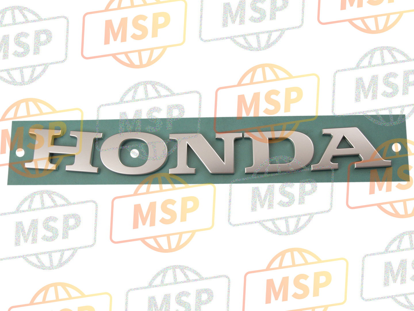 86172MGCJD0, Emblem, L. Honda, 160mm, Honda, 1