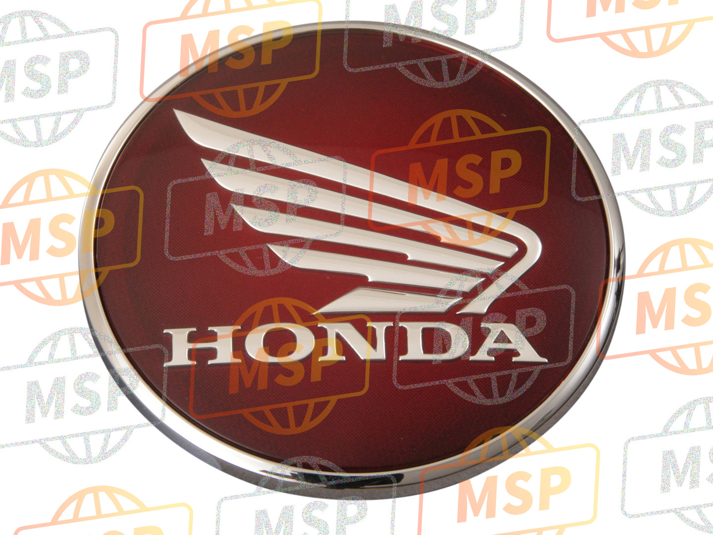 86211MJPG50, Ecusson,  D. Produit, Honda, 1