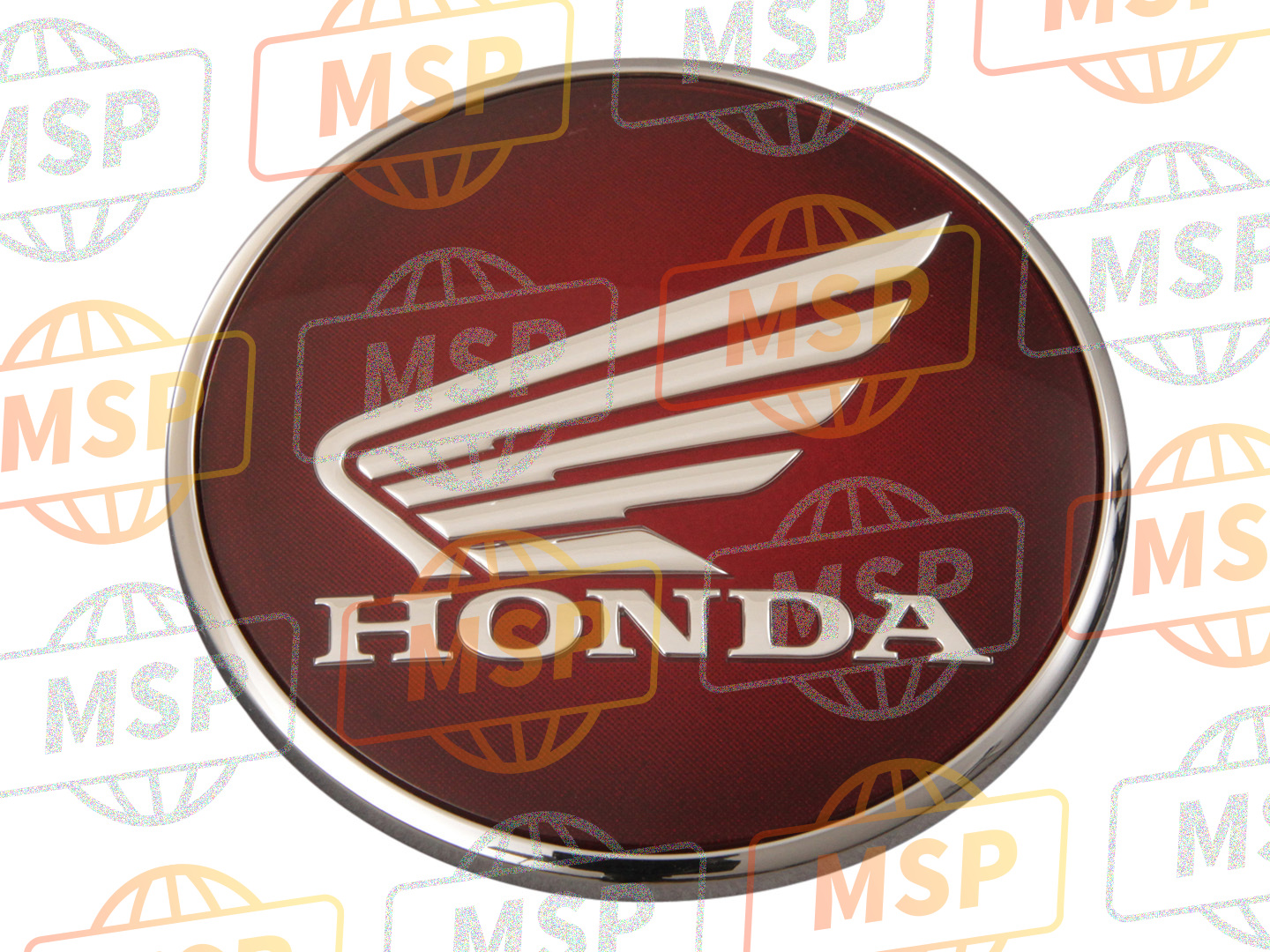 86212MJPG50, Ecusson,  G. Produit, Honda, 1