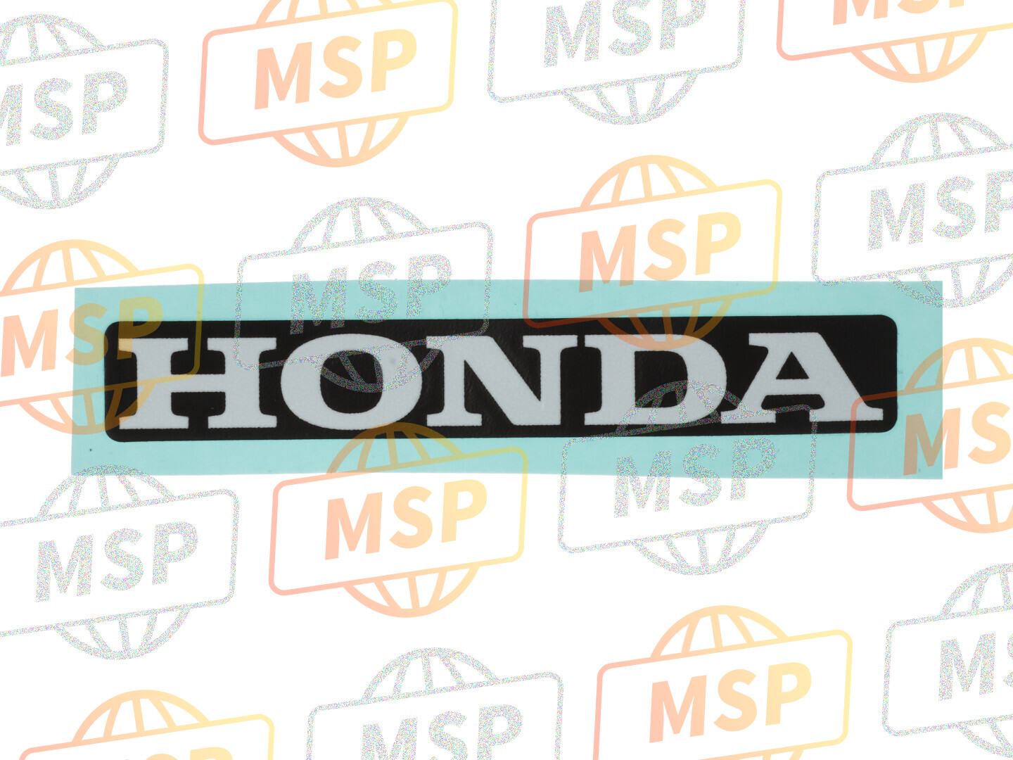 86831KPPT00ZA, Marchio Honda (55mm) *typ, Honda, 1