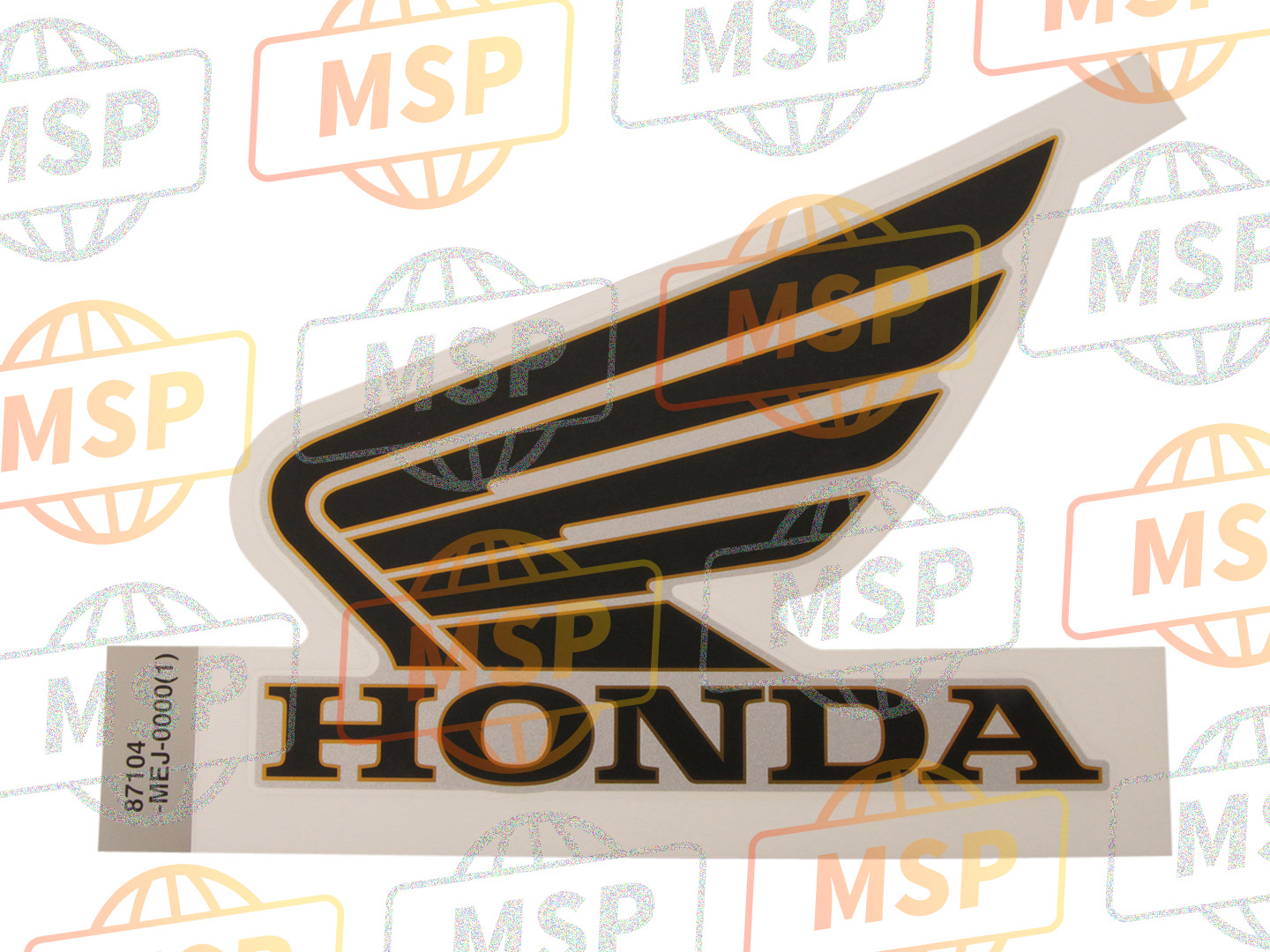 87104MEJ000ZA, Marca,  Tanque Combustible, Honda, 1