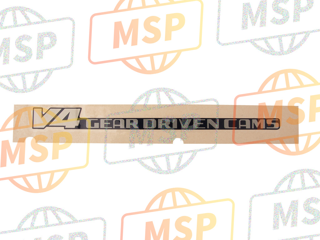 87117ML7600ZB, Mark, R. Upper Cowl *TYPE2 * (TYPE2 ), Honda, 1