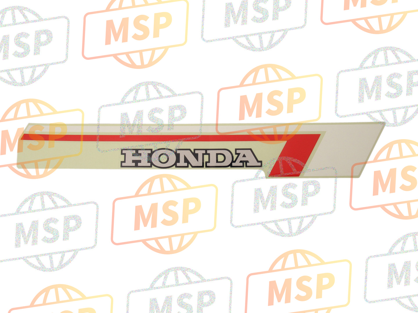 87121GB5770ZB, Emblem, R. Frame Body (A., Honda, 1