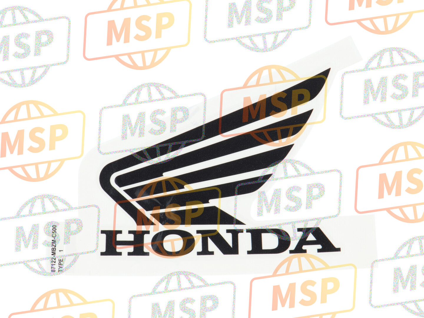 87122MBZC50ZA, Marca,  Tanque Combustible, Honda, 1