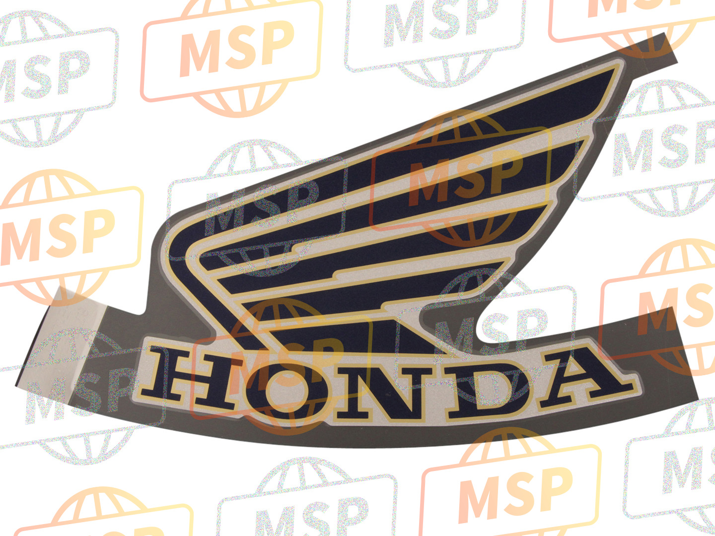 87122MBZE10ZB, Mark , L. Fuel Tank TYPE12 (TYPE12), Honda, 1