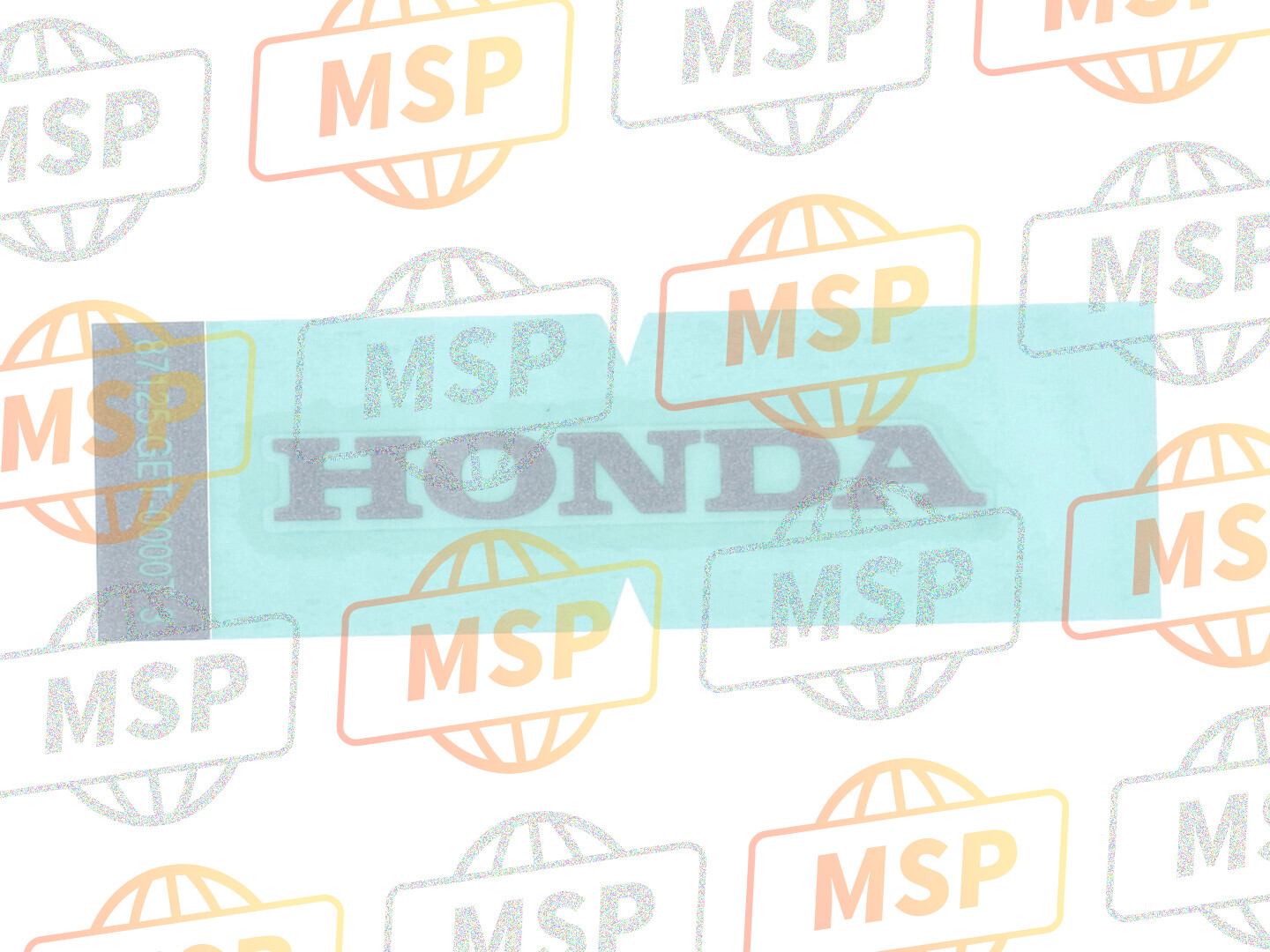 87125GET000ZC, Marca,  Honda *TYPE3 *, Honda, 1