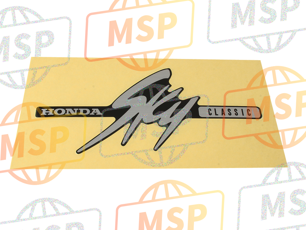 87135GCGW40ZA, Marca,  Cubierta Carroceri, Honda, 1