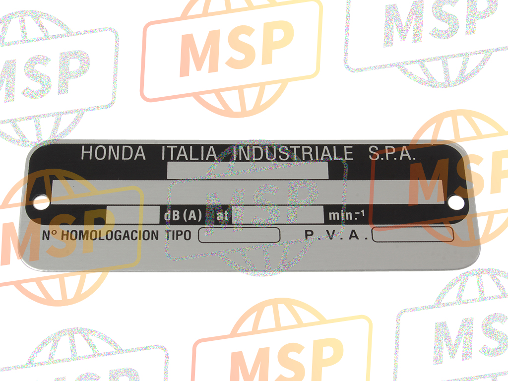 87501KEC415, Teil Wird Ausverk., Honda, 1