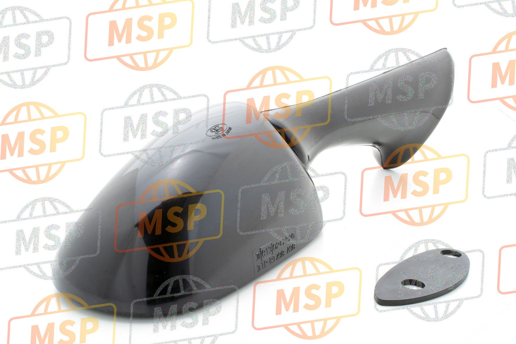 88110MV9003ZA, Espejo Retrovisor Der. *n, Honda, 2