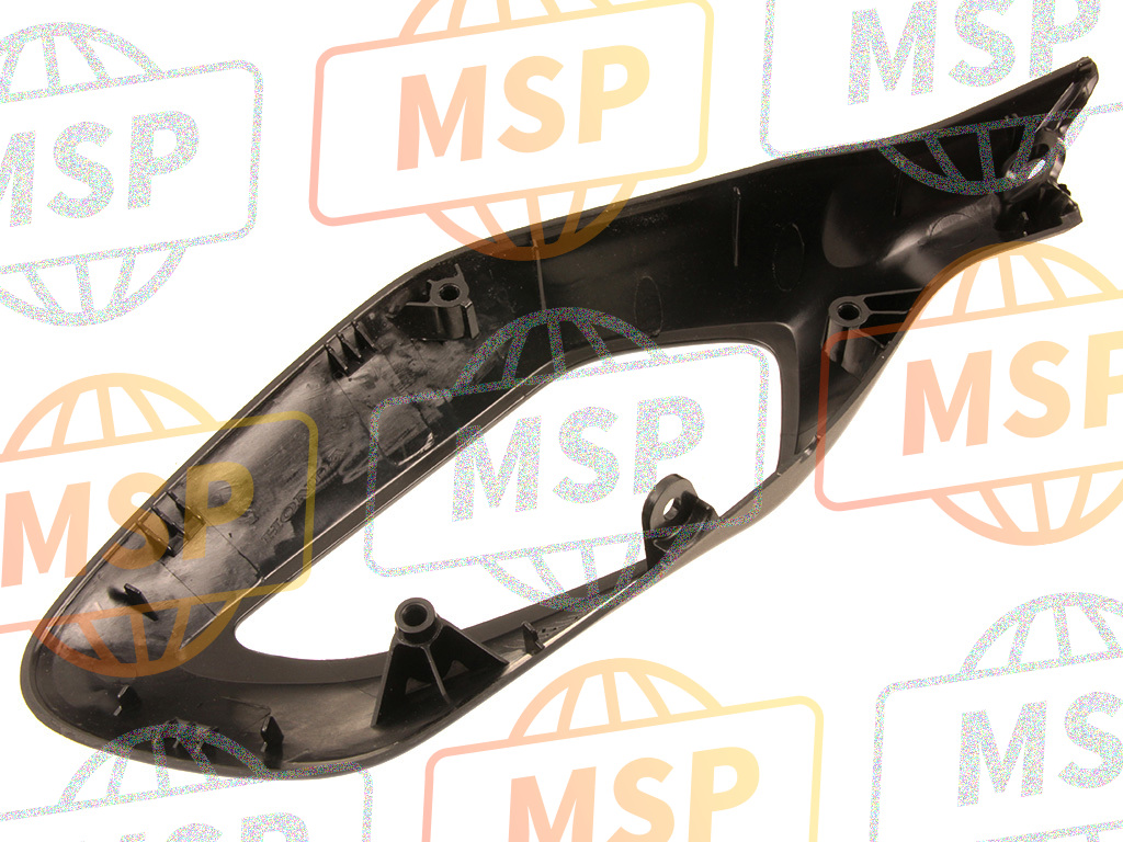 88118K40F00, Cover, L. Back Mirror, Honda, 2