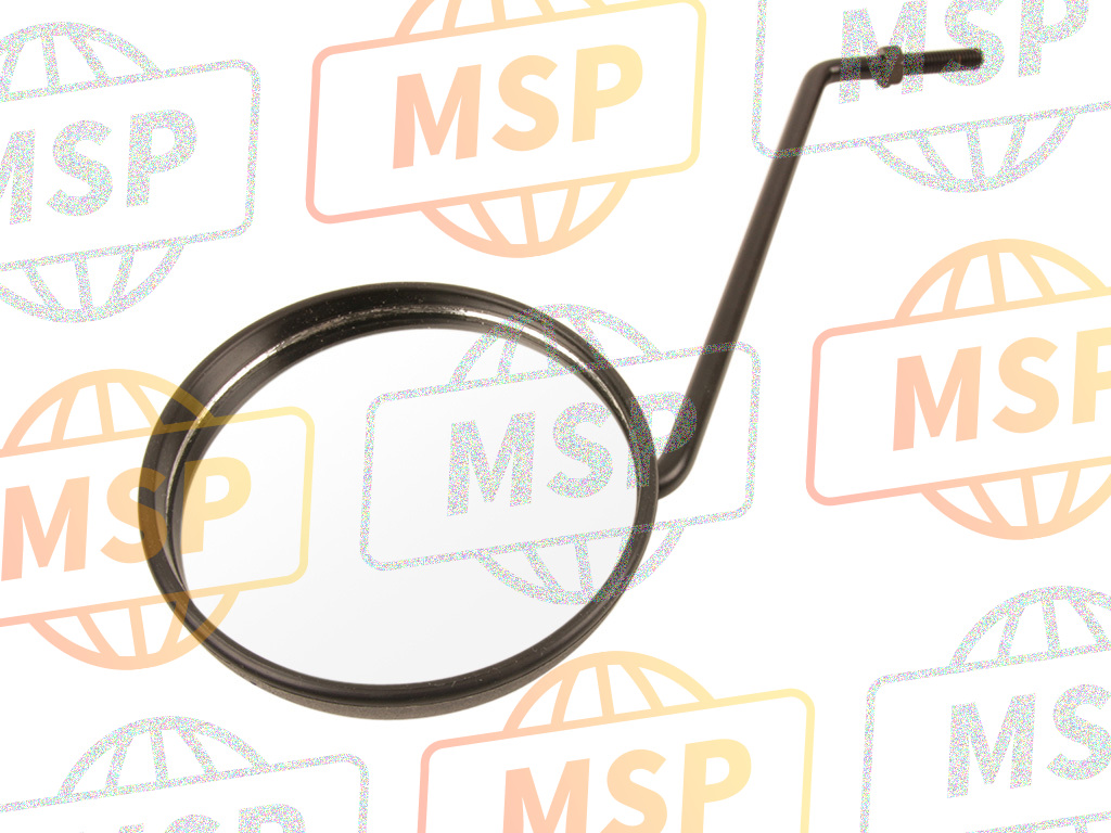 88120197001, Mirror Assembly , L, Honda, 1