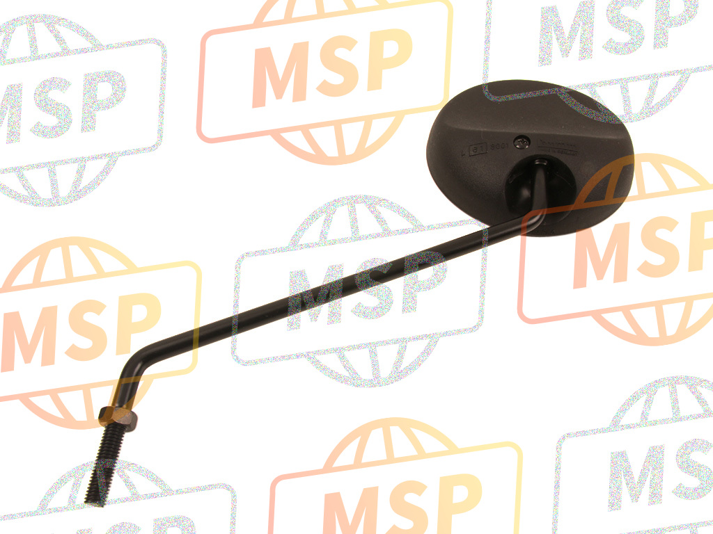 88120197001, Mirror Assembly , L, Honda, 2