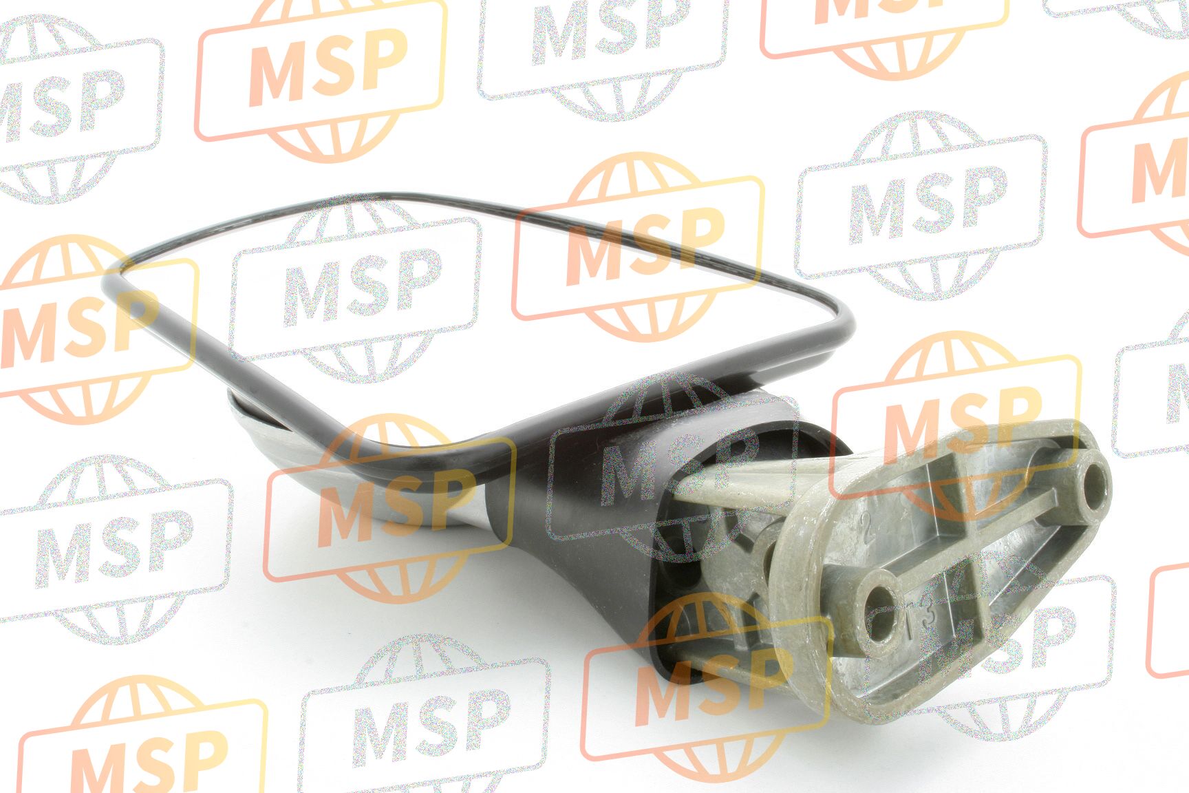 88120MAJG01, Mirror Assy., L. Back, Honda, 1