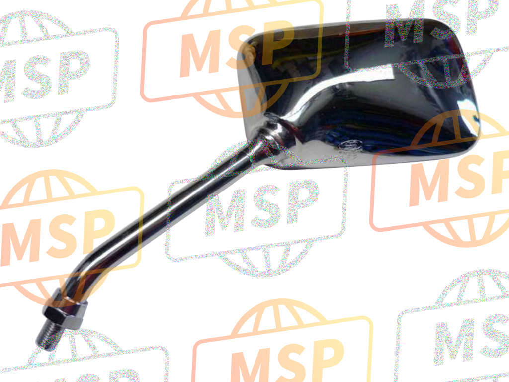 88120MS9000, Conjunto De Espejo , L, Honda, 1