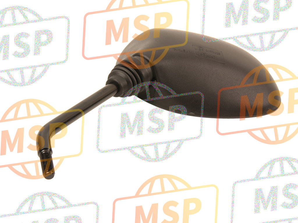 88220GBM871, Miroir G., Honda, 2