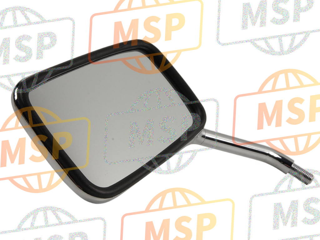 88220MAA620, Mirror Comp., L. Back, Honda, 1