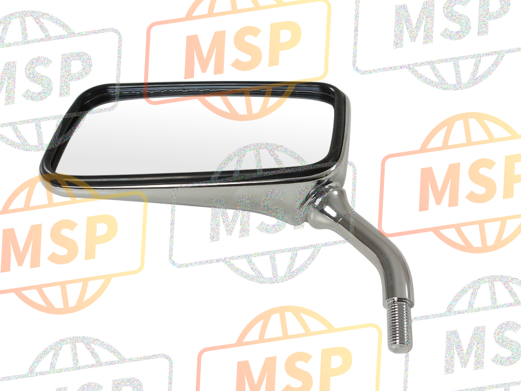 88220MGR641, Mirror Comp., L., Honda, 2