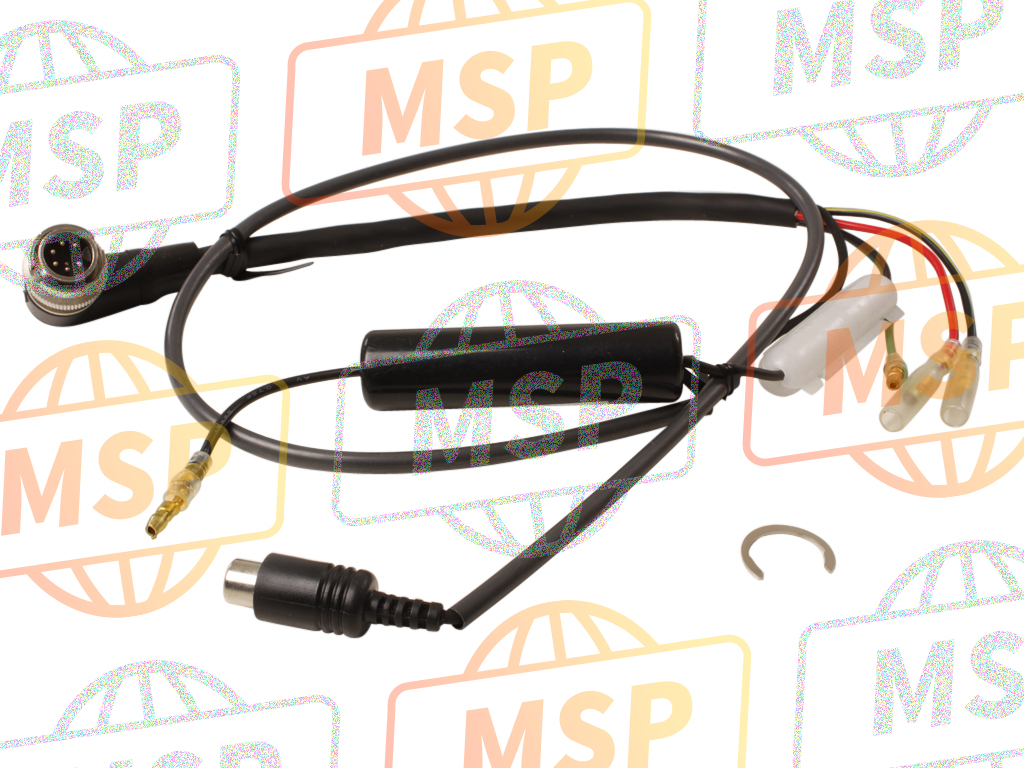 88401MJ1841, Cord A, Connecting, Honda, 1