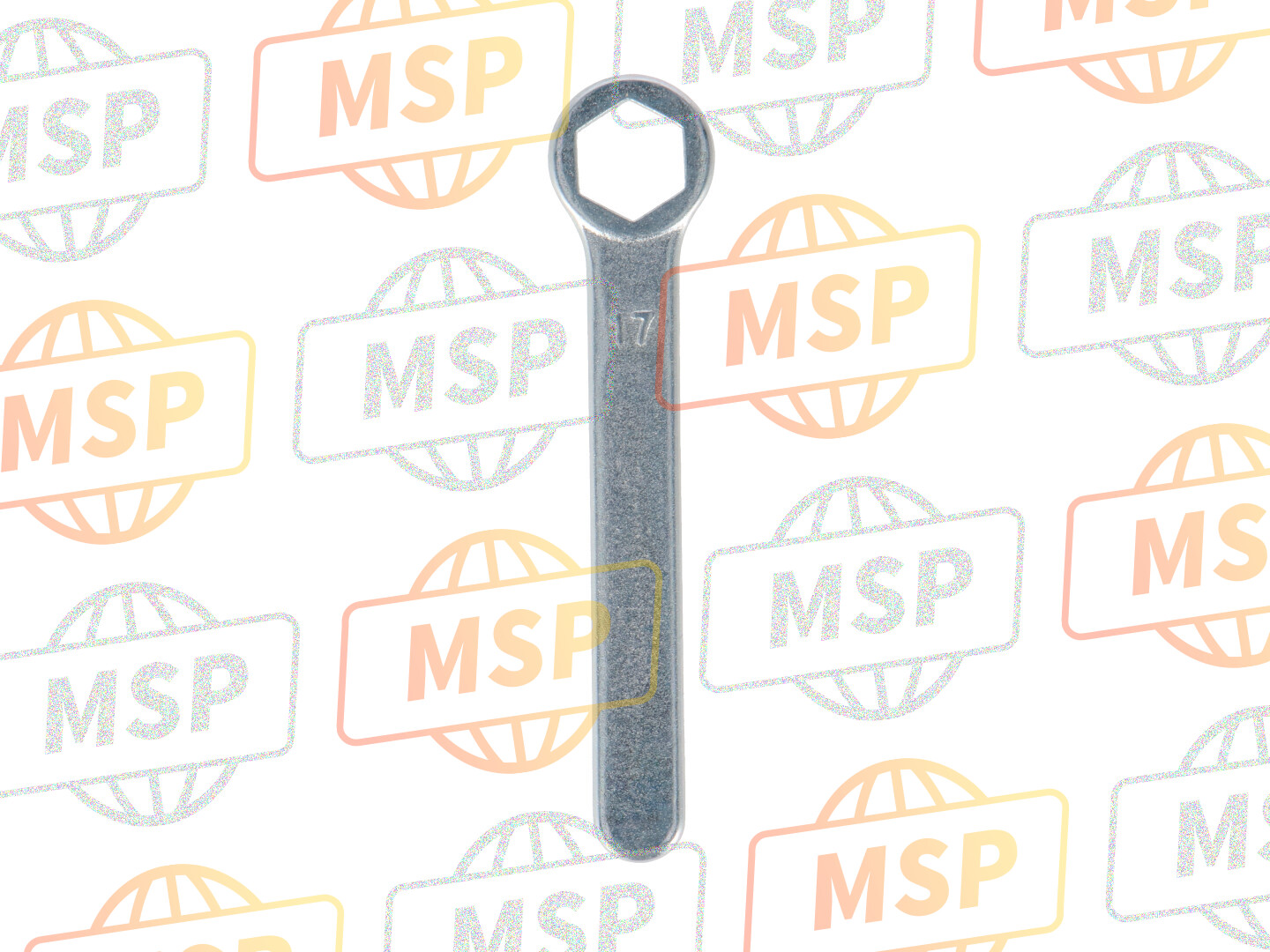 89218MF5000, Wrench, Eye, 17mm, Honda, 1