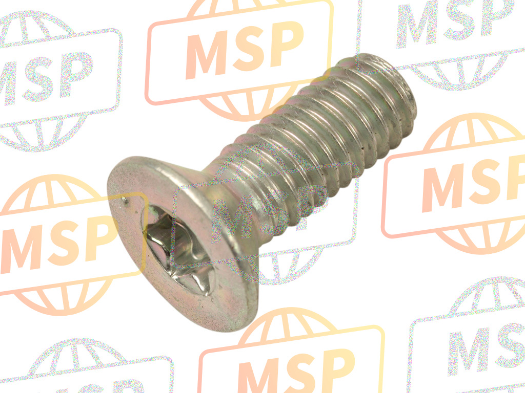 90001MEN850, Screw, Special Flat, 6X17, Honda, 1