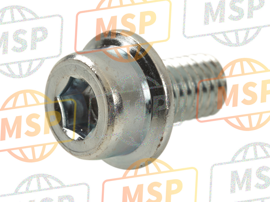 90001MM8000, Bolt, Flange Socket, 8X14, Honda, 1