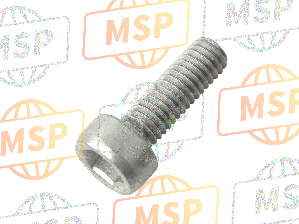 90002HN5670, Tornillo,  Casquillo 6mm, Honda, 1