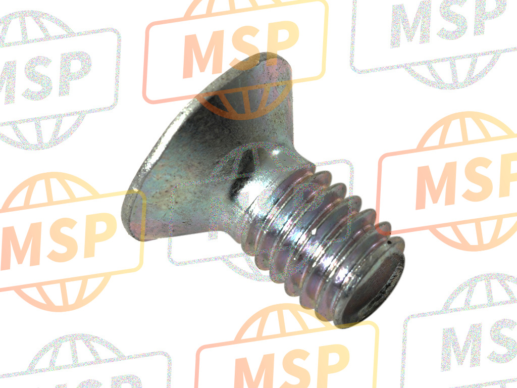 90003KRN670, Screw, Special Flat, 6X12, Honda, 2