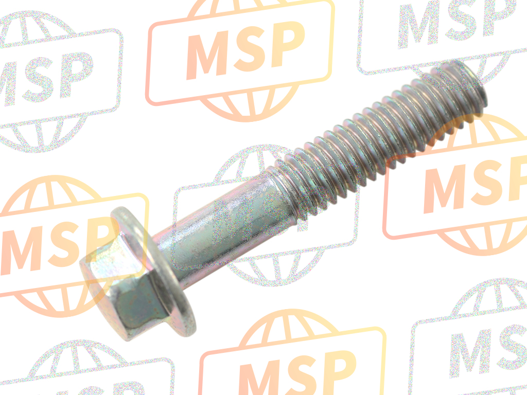 90004GHB690, Bolt, Flange, 6X32 (Nshf), Honda, 1