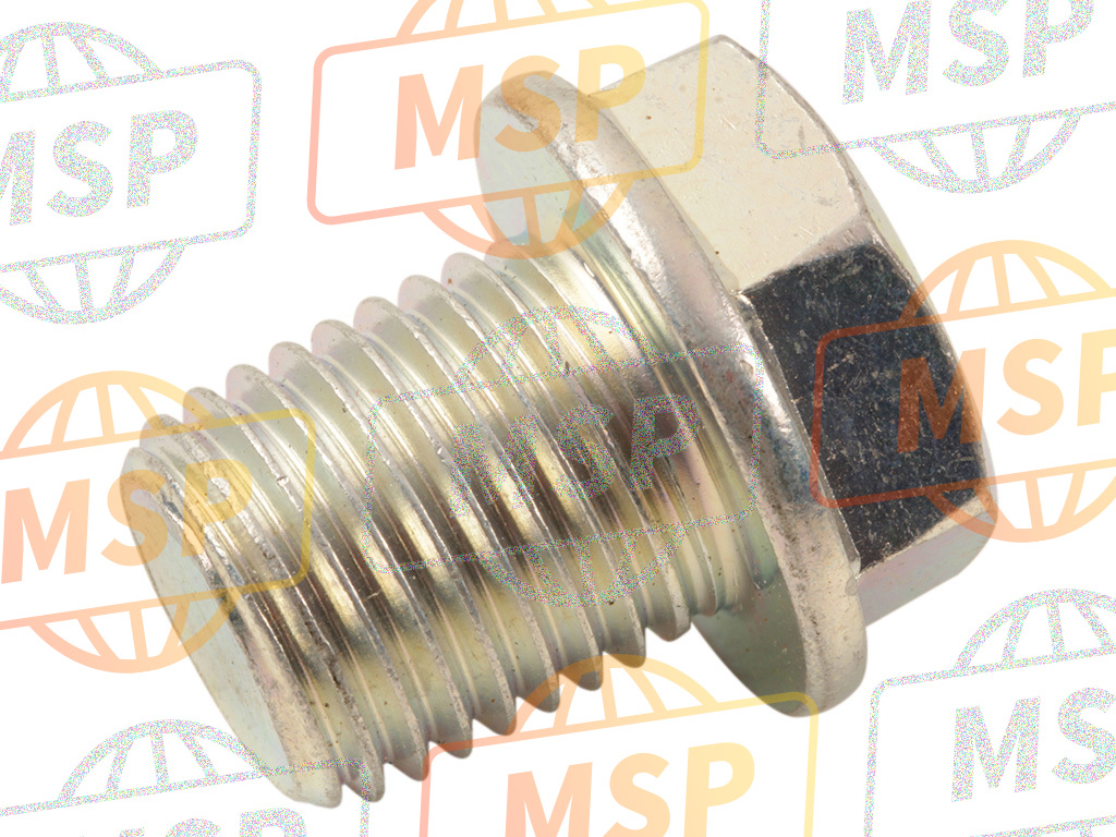 90004MCS000, Boulon De Drainage,  14mm, Honda, 2