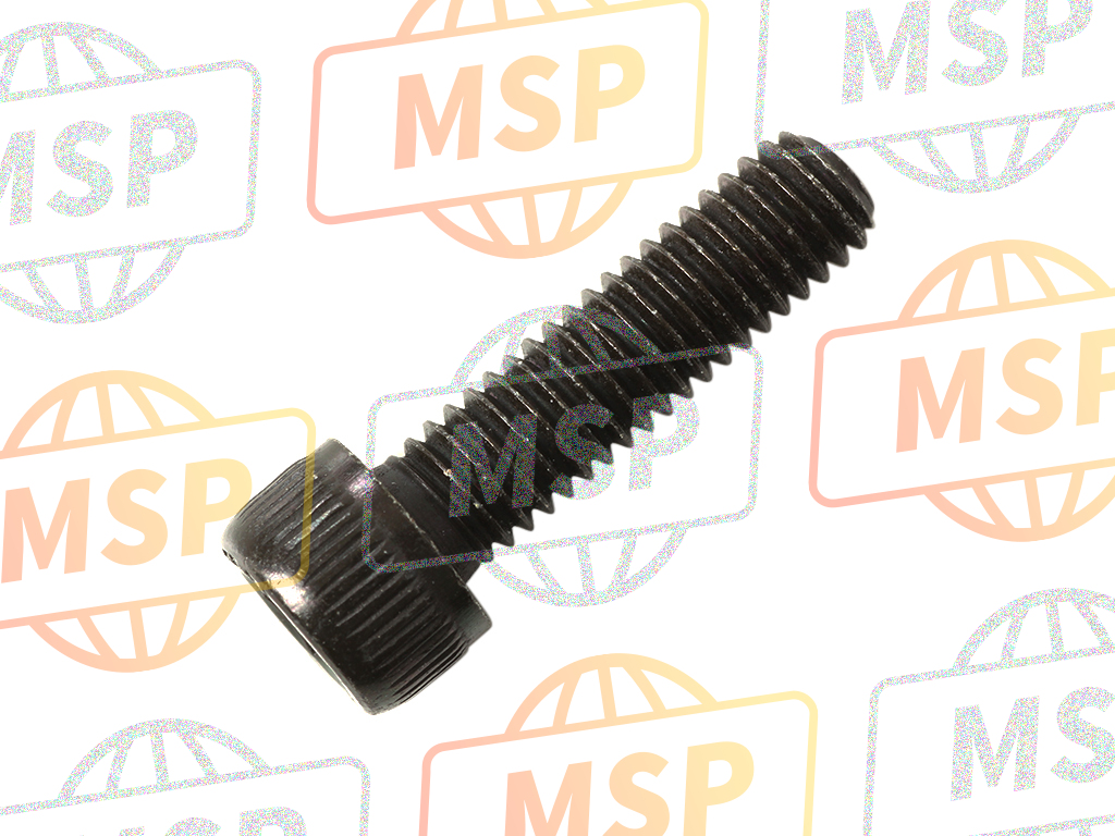 90005ME5000, Bolt, Socket, 6X22, Honda, 1