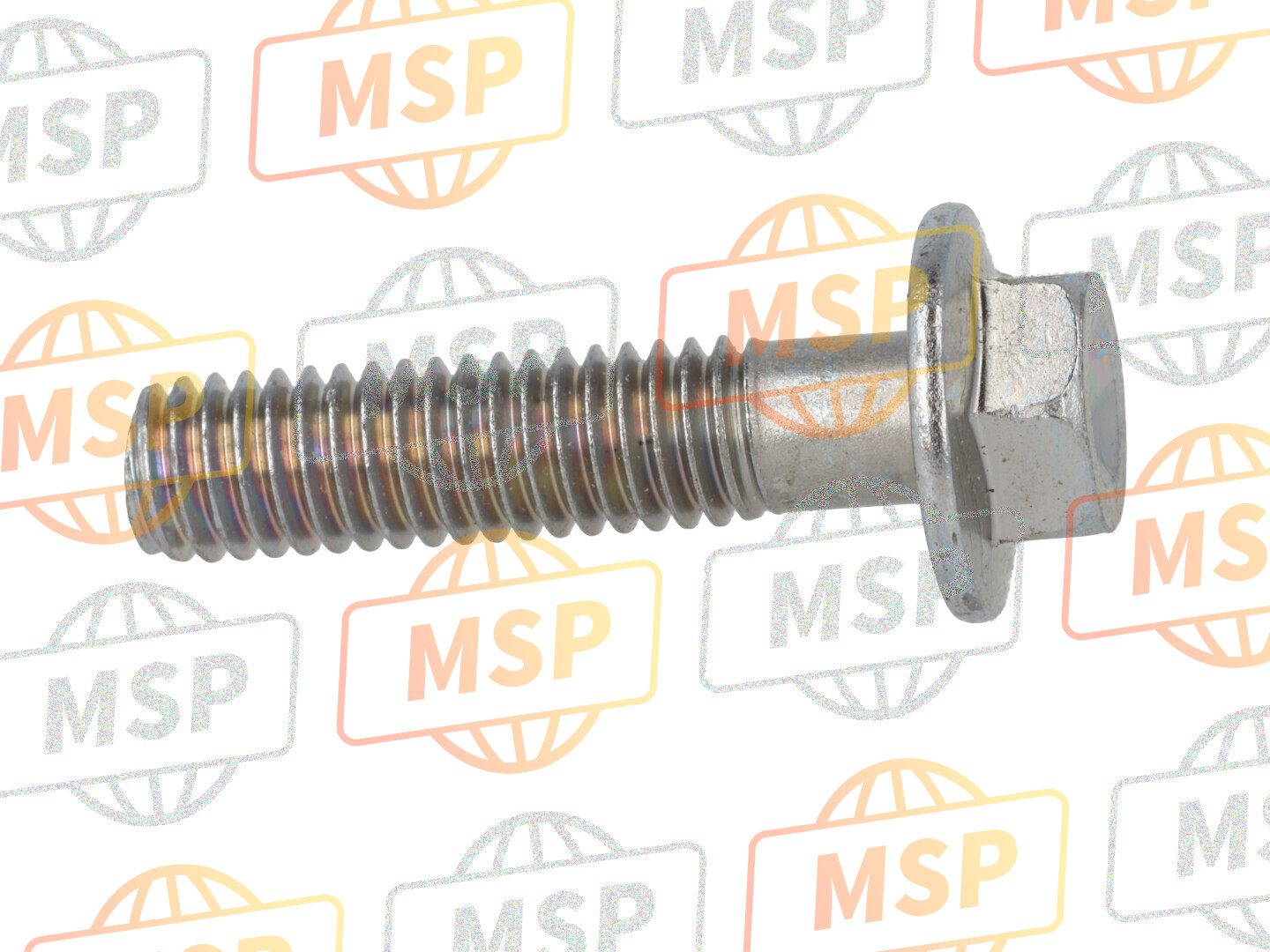 90005MFND00, Bolt, Flange, 6X25, Honda, 2