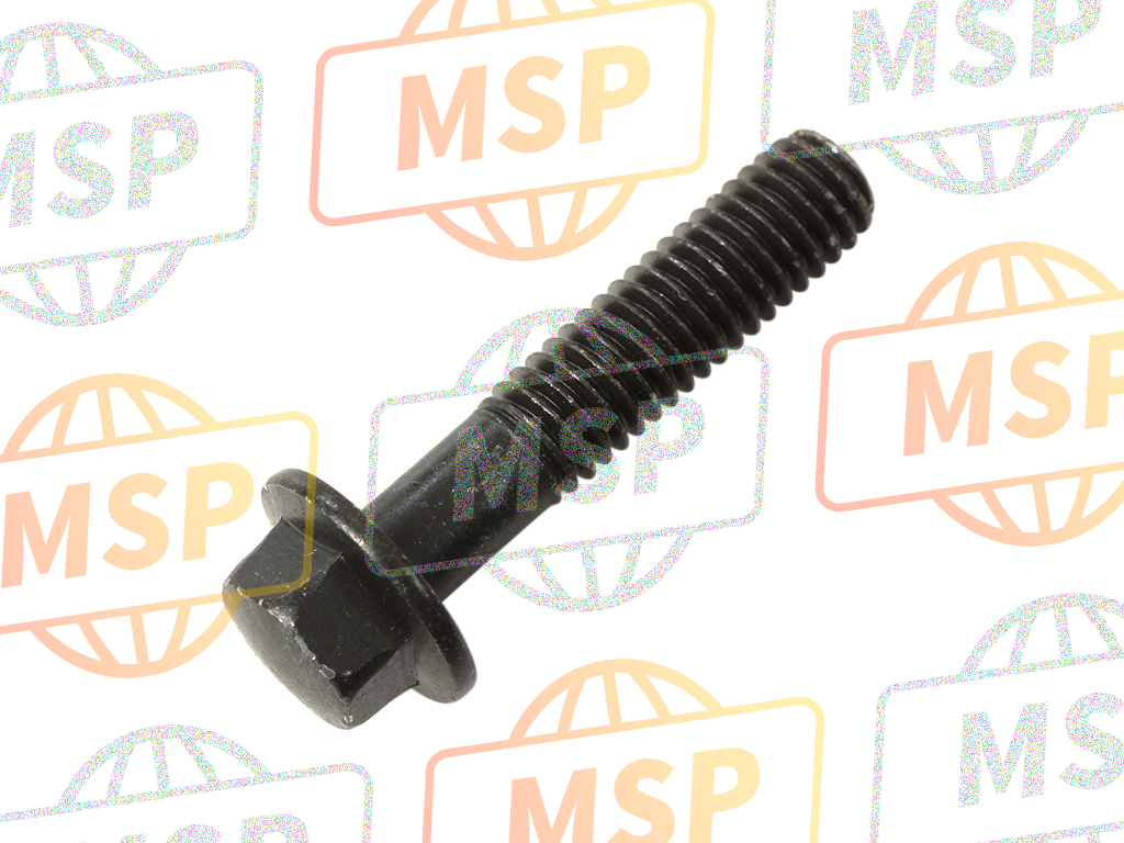 90007GHB680, Bolt, Flange, 6X28 (Nshf), Honda, 1