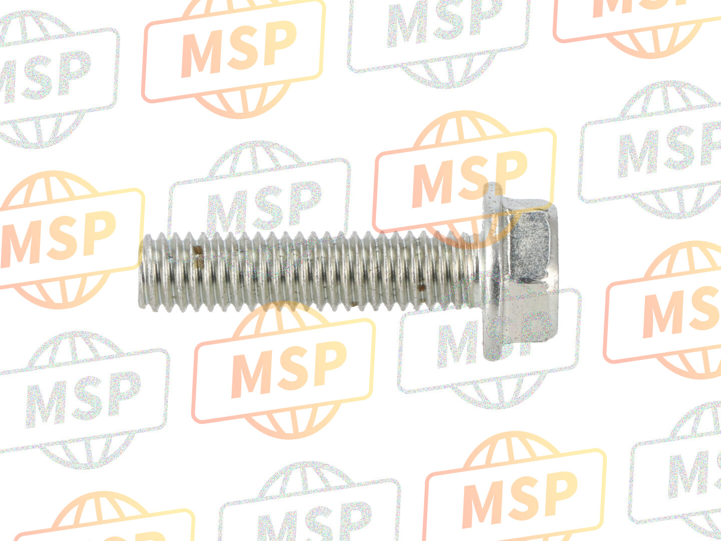 90008KRM840, Tornillo De Reborde 6X25, Honda, 2