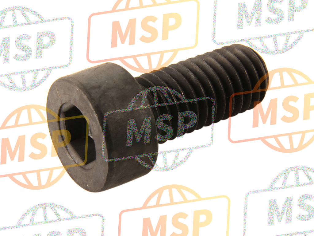 90010HF1670, Bolt, Socket, 8X18, Honda, 1