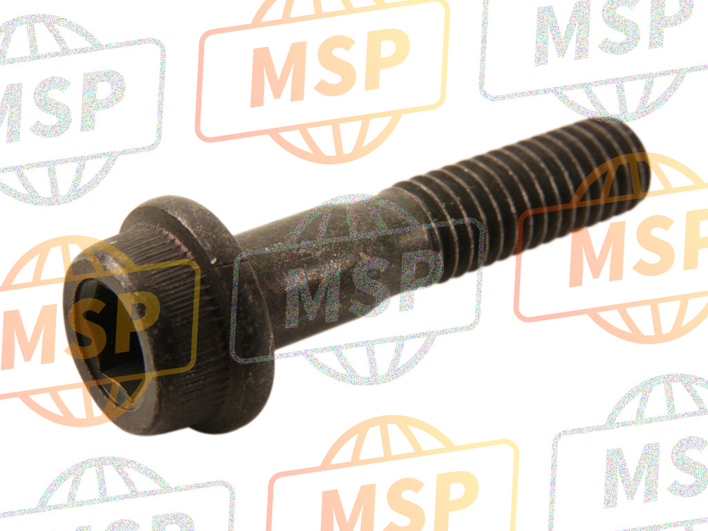 90016MJ1000, Bolt, Flange Socket, 6X28, Honda, 1