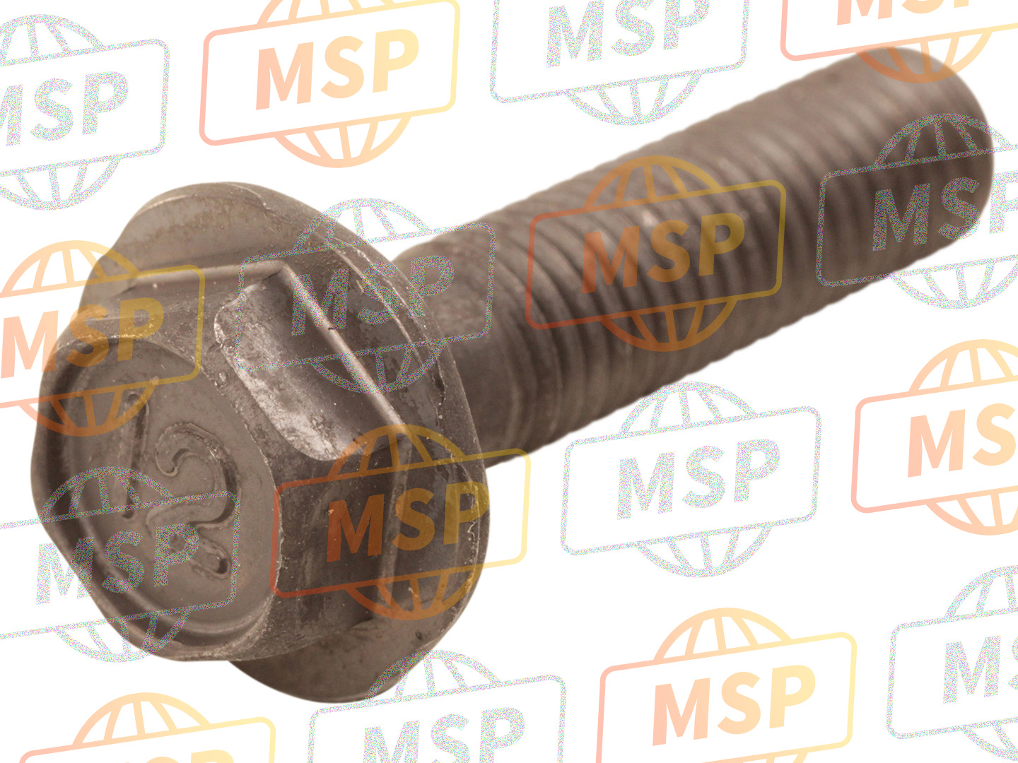 90017MEY670, Tornillo De Reborde 7X28, Honda, 1