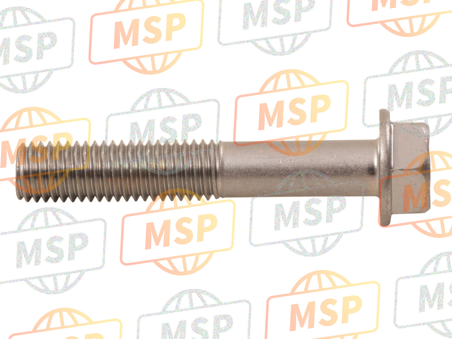 90019MFAD00, Bolt, Flange, 7X40, Honda, 2