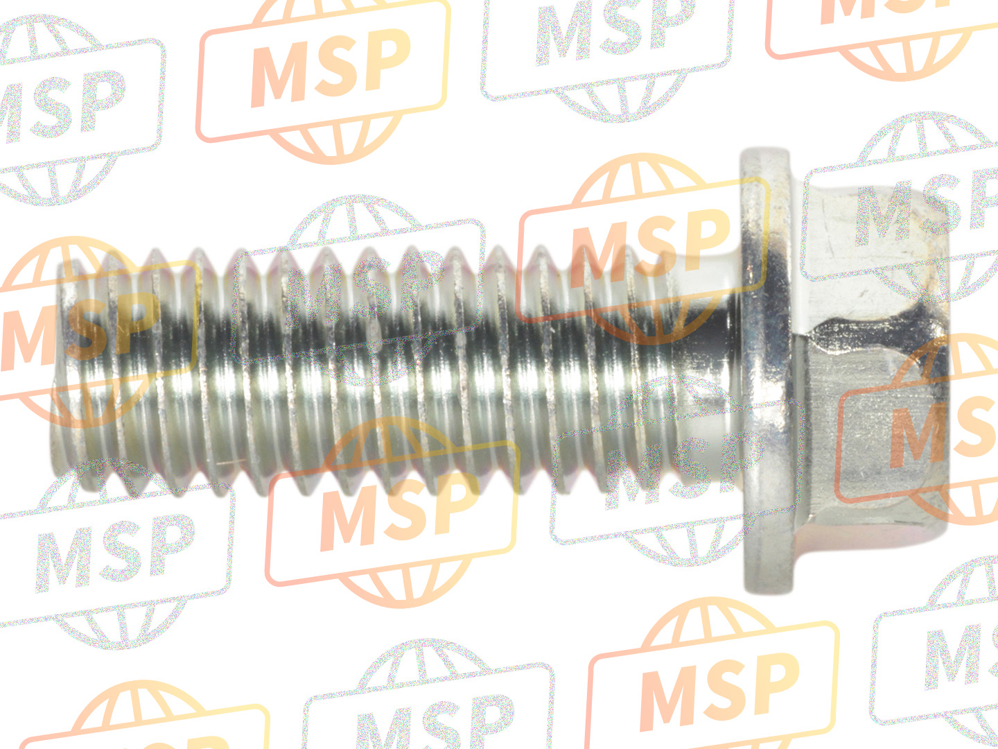 90020GHB640, Tornillo De Reborde 6X16, Honda, 2