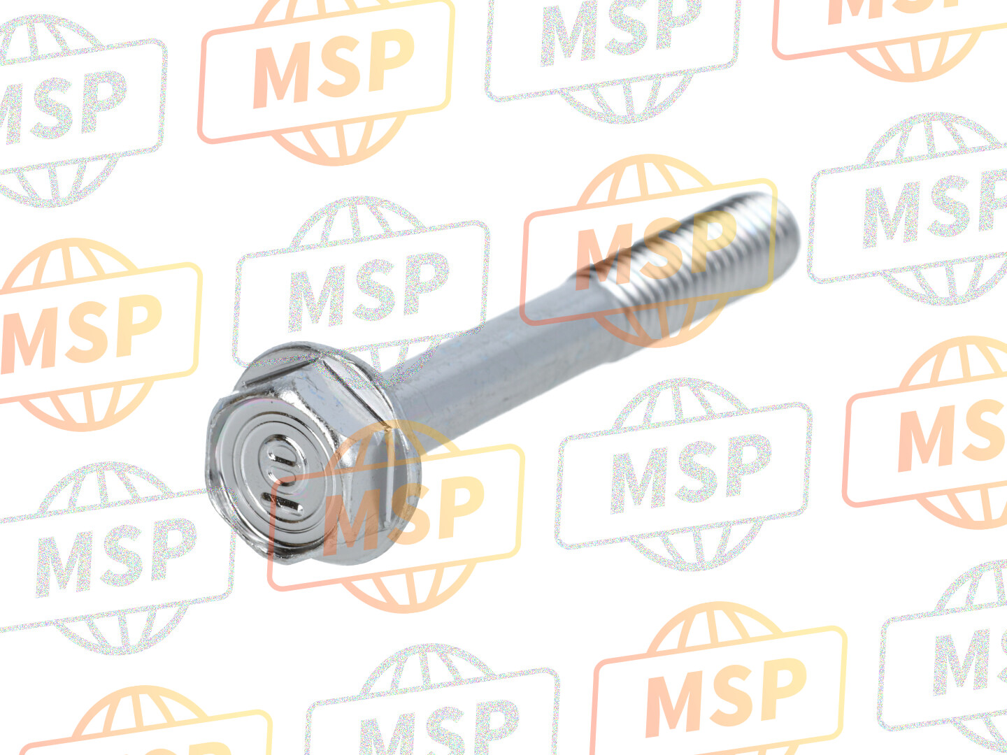 90021MFAD00, Tornillo De Reborde 6X45, Honda, 1