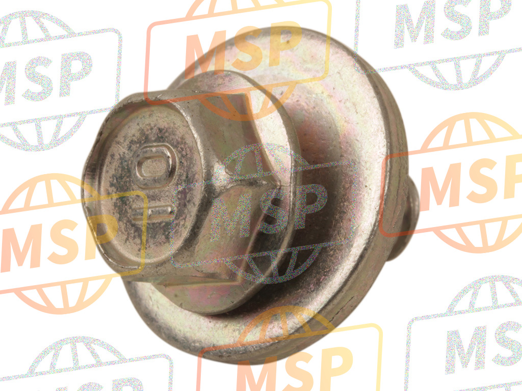 90021MM5000, BOLT-WASHER, 6X12, Honda, 1