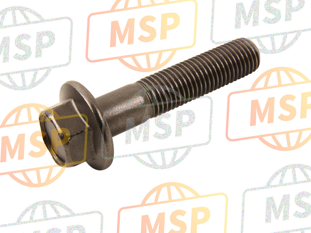 90023MBW000, Bolt, Flange, 10mm, Honda, 1