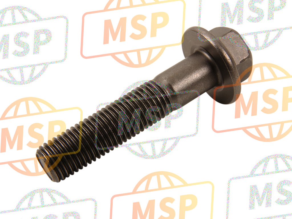 90023MBW000, Bolt, Flange, 10mm, Honda, 2